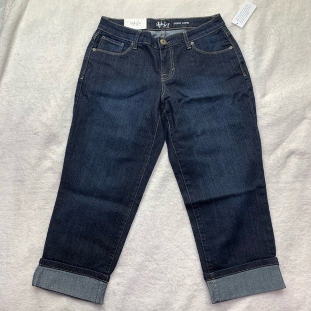 NEW Style & Co Capri